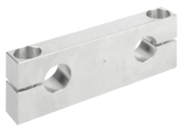 Listwa Montażowa stały aluminium (21575-30) - Norelem