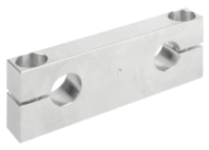 Listwa Montażowa stały aluminium (21575-20) - Norelem