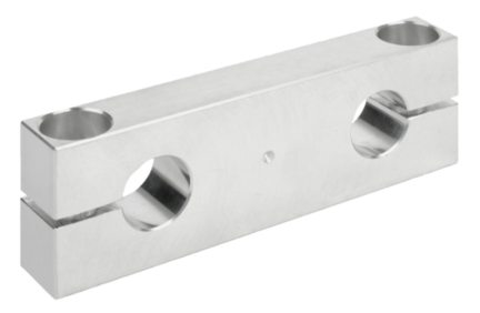 Listwa Montażowa ruchomy aluminium (21577-40) - Norelem