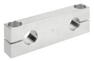Listwa Montażowa ruchomy aluminium (21577-40) - Norelem