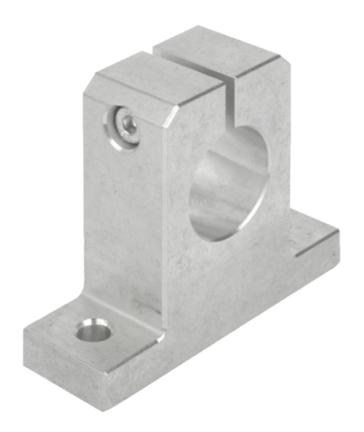 Wspornik standard aluminium (21582-30) - Norelem