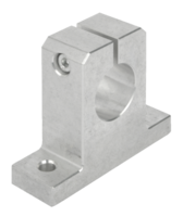 Wspornik standard aluminium (21582-12) - Norelem