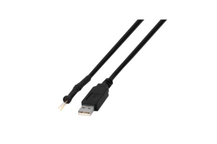 Kabel przyłączeniowy USB do wskaźnika położenia (21922-09) - Norelem