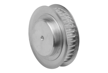 Koło Zębate aluminium z połyskiem (22002-051027) - Norelem