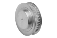 Koło Zębate aluminium z połyskiem (22002-051019) - Norelem