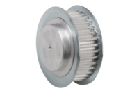 Koło Zębate aluminium z połyskiem (22002-051612) - Norelem