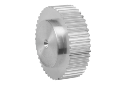 Koło Zębate aluminium z połyskiem (22002-051648) - Norelem