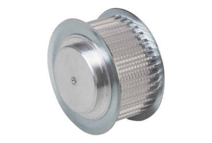 Koło Zębate aluminium z połyskiem (22002-052536) - Norelem