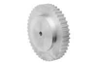 Koło Zębate aluminium z połyskiem (22002-101660) - Norelem