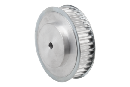 Koło Zębate aluminium z połyskiem (22002-102530) - Norelem