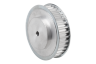 Koło Zębate aluminium z połyskiem (22002-102512) - Norelem
