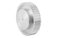 Koło Zębate aluminium z połyskiem (22002-102560) - Norelem