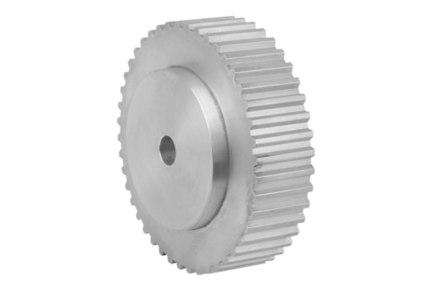 Koło Zębate aluminium z połyskiem (22002-103248) - Norelem