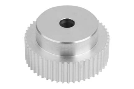 Koło Zębate aluminium (22004-030972) - Norelem