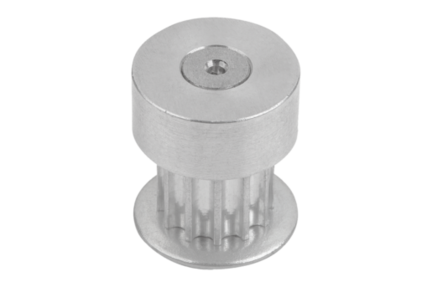 Koło Zębate aluminium (22004-030910) - Norelem