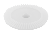 Kółko Stożkowe prosty poliacetal (22432-110150060) - Norelem