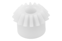 Kółko Stożkowe prosty poliacetal (22432-115115016) - Norelem