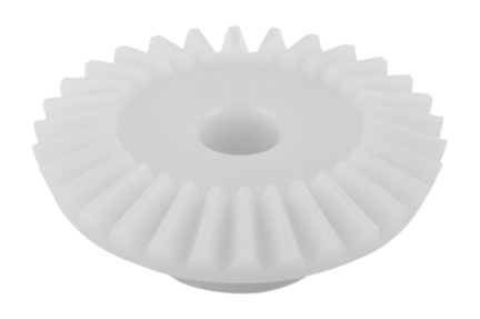 Kółko Stożkowe prosty poliacetal (22432-115130045) - Norelem