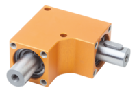Przekladnia Stozkowa aluminium anodowany (22712-3256) - Norelem