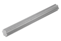 Wał Wielowypustowy stal nierdzewna (24010-16202X1000) - Norelem