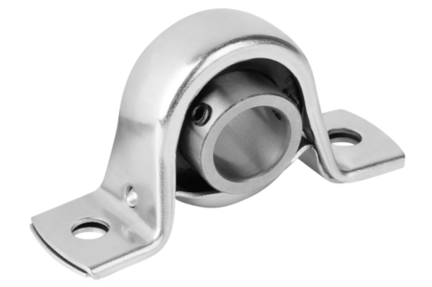 Oprawa Łożyska oprawa łożyska stal (24225-30206) - Norelem