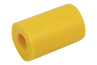 Sprężyna Elastomerowa 80 shore a poliuretan żółty (26091-03203280) - Norelem