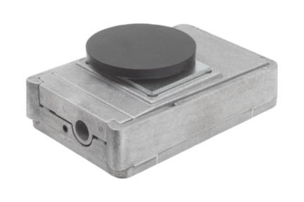 Klin niwelacyjny wolnostojący aluminium (27710-25-145095059) - Norelem