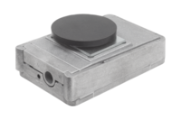 Klin niwelacyjny wolnostojący aluminium (27710-25-145095059) - Norelem