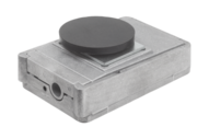 Klin niwelacyjny wolnostojący aluminium (27710-25-145095059) - Norelem