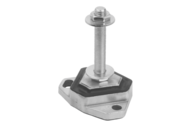 Tłumik drgań przykrecany aluminium (27761-50) - Norelem