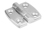 Zawias stal nierdzewna A4 (27875-03-06251515) - Norelem