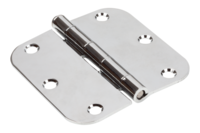 Zawias przykrecany stal chromowany (27876-05-074404427272) - Norelem