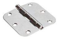 Zawias przykrecany stal chromowany (27876-05-074404427272) - Norelem