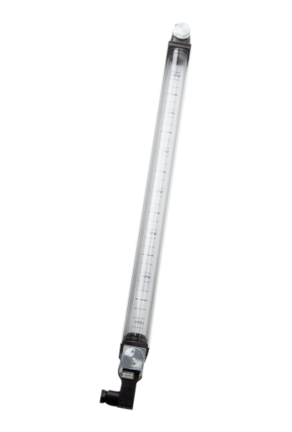 Wskaźniki Poziomu Oleju z elektr. monitorowaniem temperatury aluminium (28001-11-1400) - Norelem