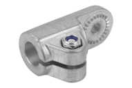 Złączka Zaciskowa element przegubowy aluminium (29026-512) - Norelem