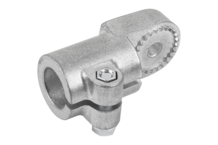 Złączka Zaciskowa element przegubowy aluminium (29026-540) - Norelem