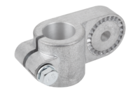 Złączka Zaciskowa element przegubowy aluminium (29028-525) - Norelem