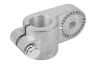 Złączka Zaciskowa element przegubowy aluminium (29028-525) - Norelem
