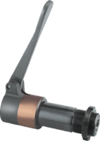 Element Sprezysty z rękojeścią stal (33180-02) - Norelem