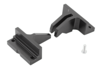 Szczęka Pryzmatyczna aluminium (33225-08) - Norelem