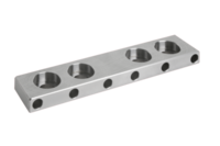 Szczęka Mocująca standard stal (41035-110008) - Norelem