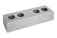 Szczęka Mocująca surowy stal (41040-210020) - Norelem