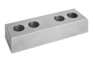 Szczęka Mocująca surowy stal (41040-210020) - Norelem