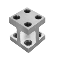 Blok Dystansowy wersja krótka GJL300 (01247-06-21208585125) - Norelem