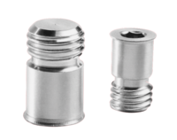 Zaślepka Ochronna aluminium (03150-11-60108015) - Norelem