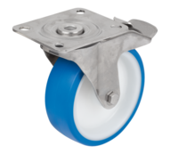 Zestaw kołowy z systemem regulacji stop-fix termoplast (95046-01-211000352) - Norelem