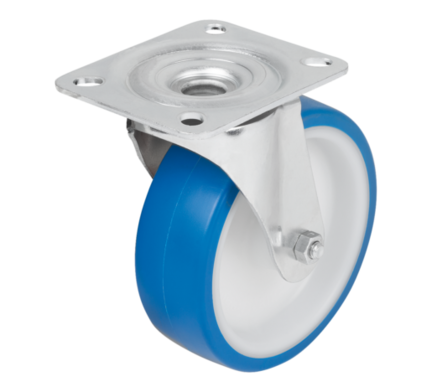 Zestaw kołowy bez systemu regulacji termoplast (95046-11100035) - Norelem