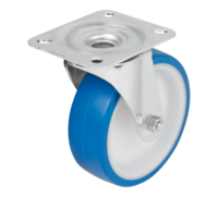 Zestaw kołowy bez systemu regulacji termoplast (95046-11160045) - Norelem