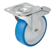 Zestaw kołowy z systemem regulacji stop-fix termoplast (95046-111000352) - Norelem