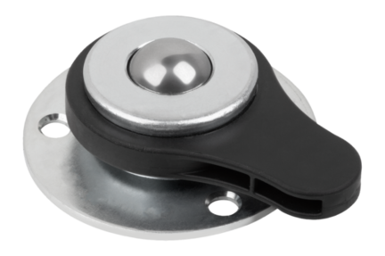 Kulowy Element Transportowy stal (95161-1119) - Norelem